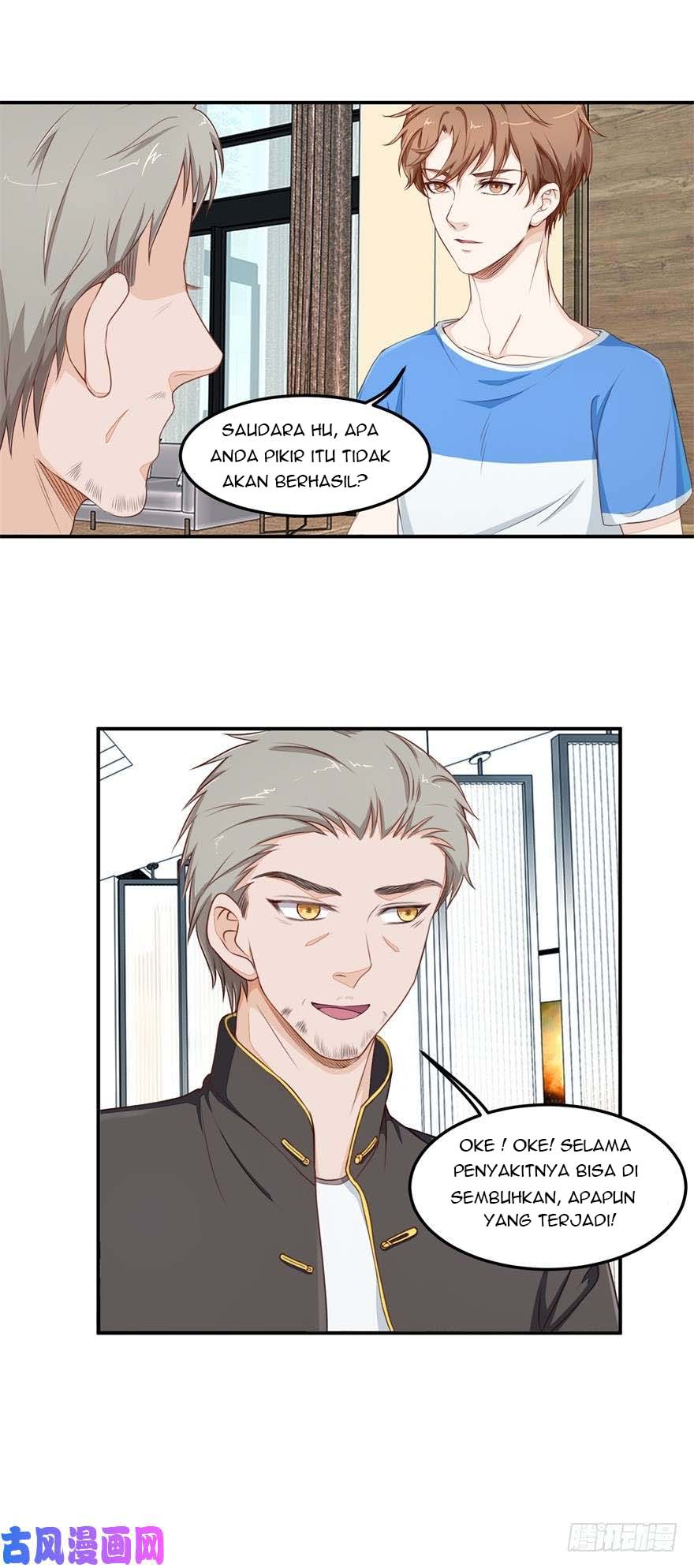 Ultimate Of God Eyes Chapter 37 Bahasa Indonesia